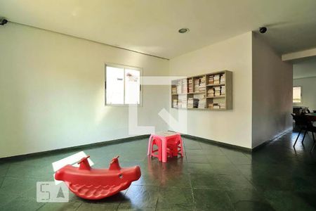 Apartamento à venda com 61m², 2 quartos e 1 vagaBrinquedoteca