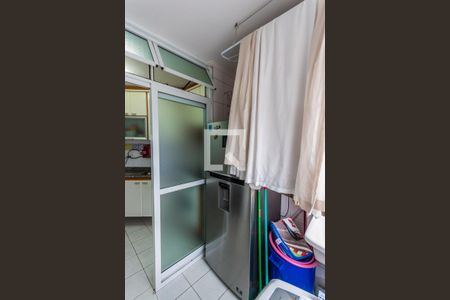 Apartamento à venda com 61m², 2 quartos e 1 vagaÁrea de Serviço