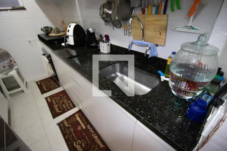 Apartamento à venda com 66m², 2 quartos e sem vagaCozinha