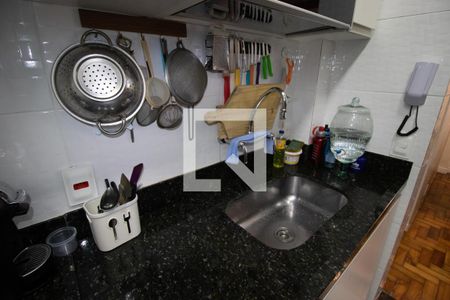 Apartamento à venda com 66m², 2 quartos e sem vagaCozinha