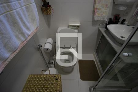 Apartamento à venda com 66m², 2 quartos e sem vagaBanheiro
