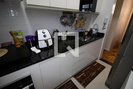 Apartamento à venda com 66m², 2 quartos e sem vagaCozinha