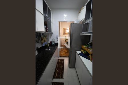 Apartamento à venda com 66m², 2 quartos e sem vagaCozinha