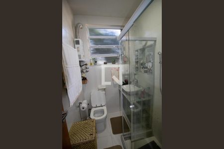 Apartamento à venda com 66m², 2 quartos e sem vagaBanheiro