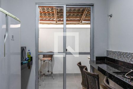 Apartamento para alugar com 60m², 2 quartos e 1 vagaCozinha
