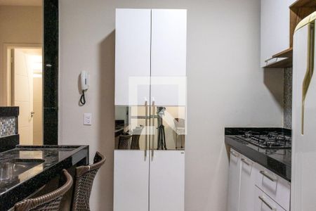 Apartamento para alugar com 60m², 2 quartos e 1 vagaCozinha