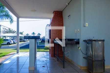 Apartamento para alugar com 60m², 2 quartos e 1 vagaChurrasqueira