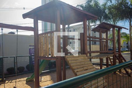 Apartamento para alugar com 60m², 2 quartos e 1 vagaPlayground