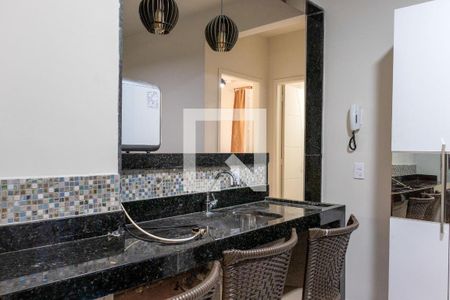 Apartamento para alugar com 60m², 2 quartos e 1 vagaCozinha