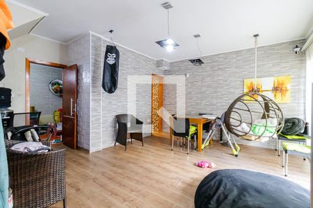 Sala de casa para alugar com 2 quartos, 120m² em Vila Mariana, São Paulo