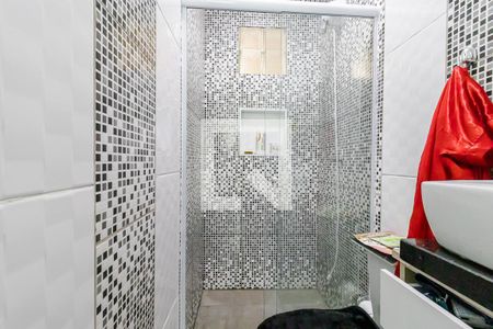 Casa à venda com 120m², 2 quartos e sem vaga Casa à venda com 120m², 2 quartos e sem vagaBanheiro da Suíte