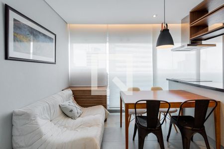 Apartamento para alugar com 39m², 1 quarto e 1 vagaCozinha