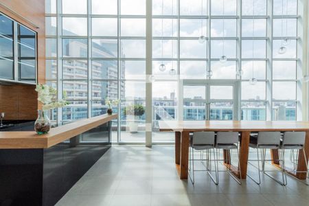 Apartamento para alugar com 39m², 1 quarto e 1 vagaEspaço gourmet