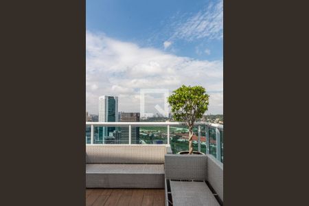 Apartamento para alugar com 39m², 1 quarto e 1 vagaEspaço externo