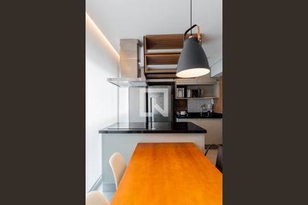 Apartamento para alugar com 39m², 1 quarto e 1 vagaCozinha