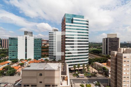 Vista de apartamento para alugar com 1 quarto, 39m² em Pinheiros, São Paulo