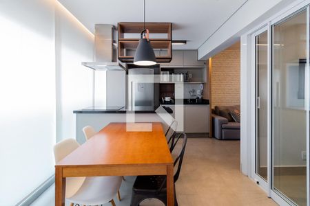 Apartamento para alugar com 39m², 1 quarto e 1 vagaCozinha