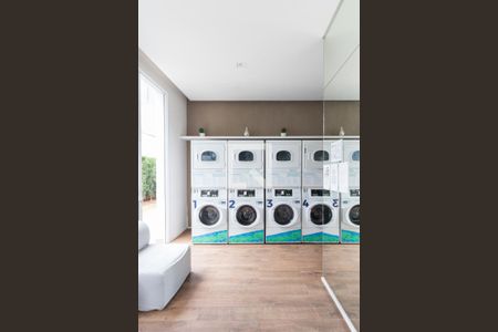 Apartamento para alugar com 39m², 1 quarto e 1 vagaLavanderia