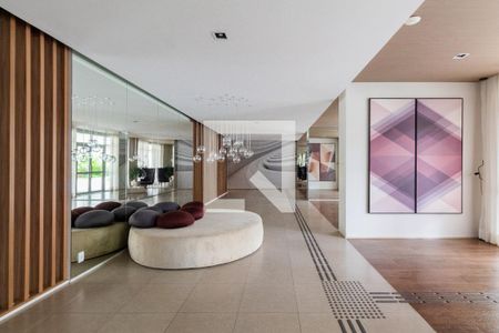 Apartamento para alugar com 39m², 1 quarto e 1 vagaHall de entrada