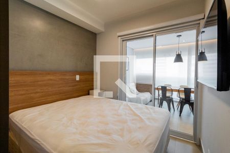 Quarto de apartamento para alugar com 1 quarto, 39m² em Pinheiros, São Paulo