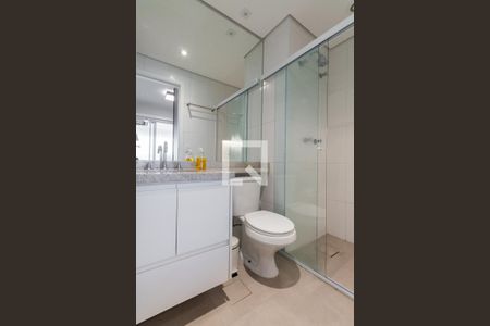 Apartamento para alugar com 39m², 1 quarto e 1 vagaBanheiro