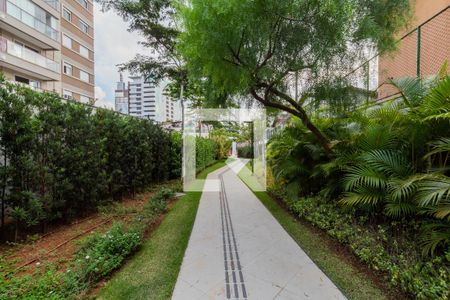 Apartamento para alugar com 39m², 1 quarto e 1 vagaEspaço comum 