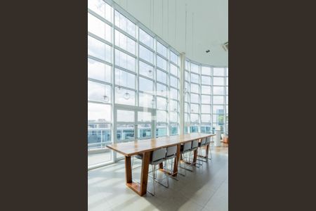 Apartamento para alugar com 39m², 1 quarto e 1 vagaEspaço gourmet