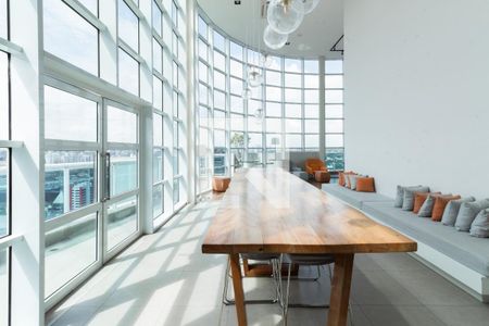 Apartamento para alugar com 39m², 1 quarto e 1 vagaEspaço gourmet