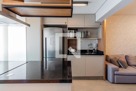 Apartamento para alugar com 39m², 1 quarto e 1 vagaCozinha