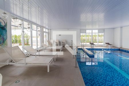 Apartamento para alugar com 39m², 1 quarto e 1 vagaPiscina coberta