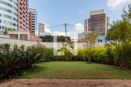Apartamento para alugar com 39m², 1 quarto e 1 vagaChurrasqueira