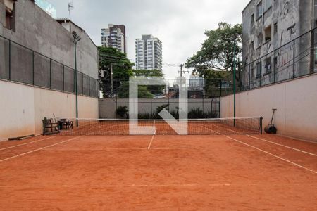 Apartamento para alugar com 39m², 1 quarto e 1 vagaQuadra