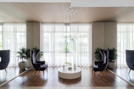 Apartamento para alugar com 39m², 1 quarto e 1 vagaHall de entrada