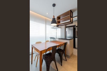 Apartamento para alugar com 39m², 1 quarto e 1 vagaCozinha