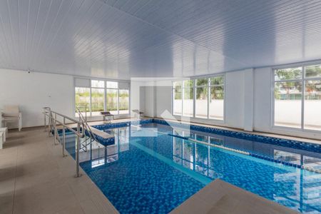 Apartamento para alugar com 39m², 1 quarto e 1 vagaPiscina coberta