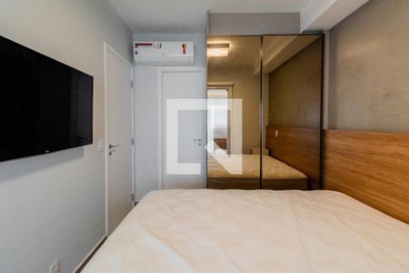 Quarto de apartamento para alugar com 1 quarto, 39m² em Pinheiros, São Paulo
