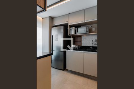 Apartamento para alugar com 39m², 1 quarto e 1 vagaCozinha