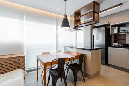 Apartamento para alugar com 39m², 1 quarto e 1 vagaCozinha