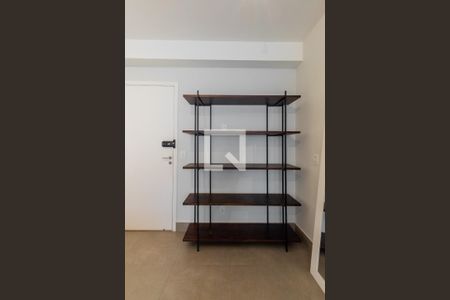 Sala de apartamento para alugar com 1 quarto, 39m² em Pinheiros, São Paulo