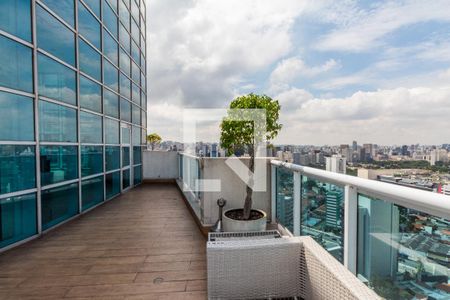 Apartamento para alugar com 39m², 1 quarto e 1 vagaEspaço externo