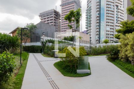 Apartamento para alugar com 39m², 1 quarto e 1 vagaEspaço comum