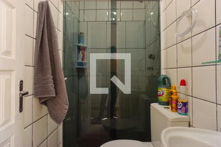 Casa de condomínio para alugar com 300m², 4 quartos e 1 vaga Casa de condomínio para alugar com 300m², 4 quartos e 1 vagaBanheiro Social