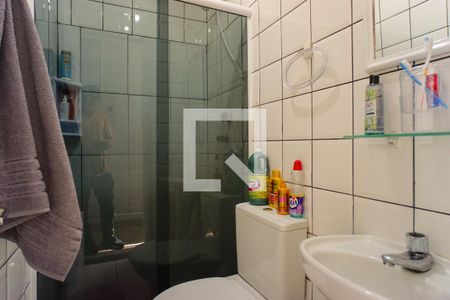 Casa de condomínio para alugar com 300m², 4 quartos e 1 vaga Casa de condomínio para alugar com 300m², 4 quartos e 1 vagaBanheiro Social