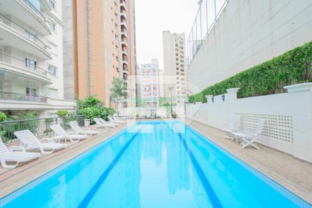 Apartamento para alugar com 90m², 3 quartos e 2 vagas Apartamento para alugar com 90m², 3 quartos e 2 vagasÁrea comum - Piscina