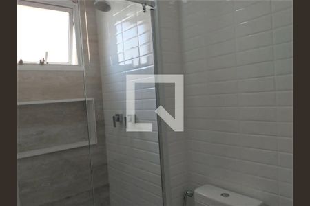 Banheiro de apartamento para alugar com 3 quartos, 90m² em Perdizes, São Paulo