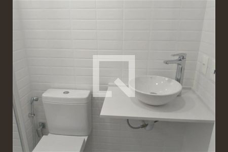 Banheiro de apartamento para alugar com 3 quartos, 90m² em Perdizes, São Paulo