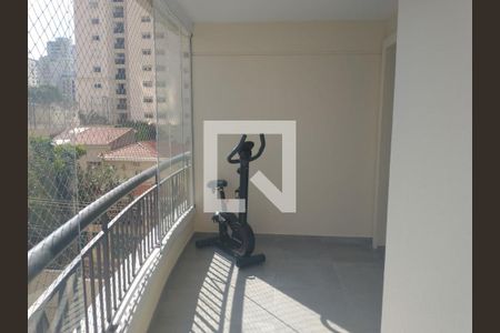 Varanda de apartamento para alugar com 3 quartos, 90m² em Perdizes, São Paulo