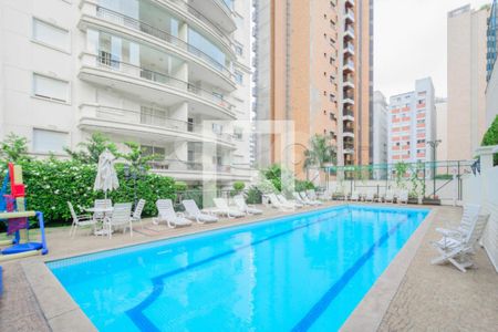 Apartamento para alugar com 90m², 3 quartos e 2 vagas Apartamento para alugar com 90m², 3 quartos e 2 vagasÁrea comum - Piscina