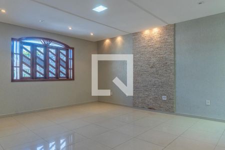 Casa à venda com 580m², 7 quartos e 5 vagas Casa à venda com 580m², 7 quartos e 5 vagasCasa 1 - Sala de TV