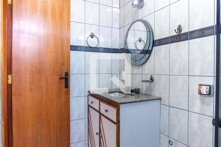 Casa à venda com 580m², 7 quartos e 5 vagas Casa à venda com 580m², 7 quartos e 5 vagasCasa 1 - Banheiro da Suíte 1